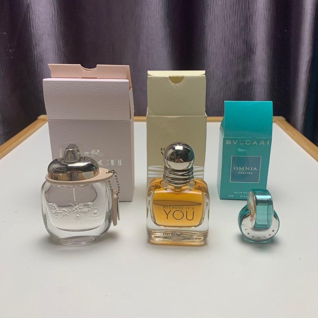 Emporio Armani Because It s You Beauty Personal Care Fragrance