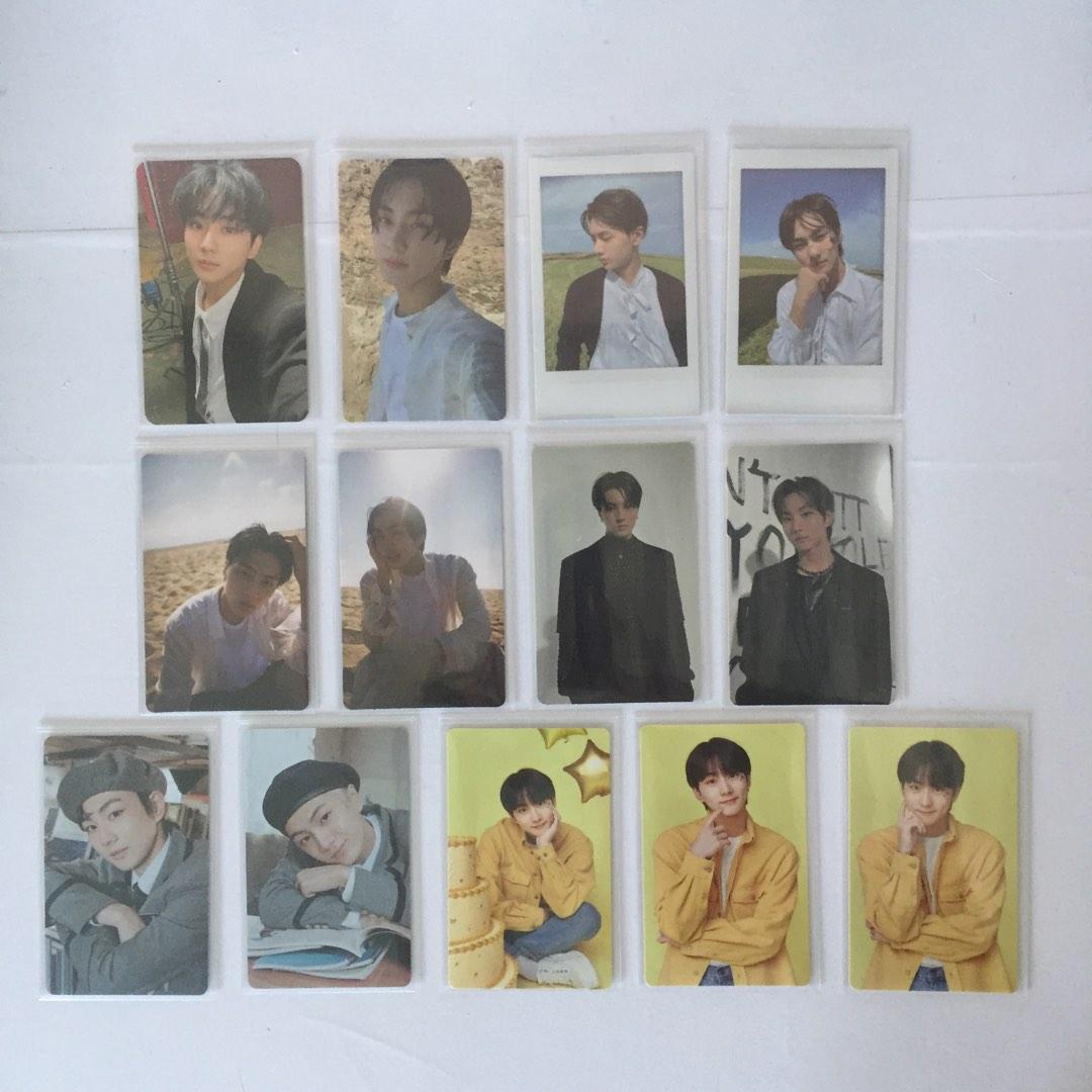 Enhypen random photocard (mostly jungwon) (Category: K-Wave Merchandise) located in Tabaco. Submitted by shirms (Listing ID 1181537521, Image 1). Description: 100-350 php.