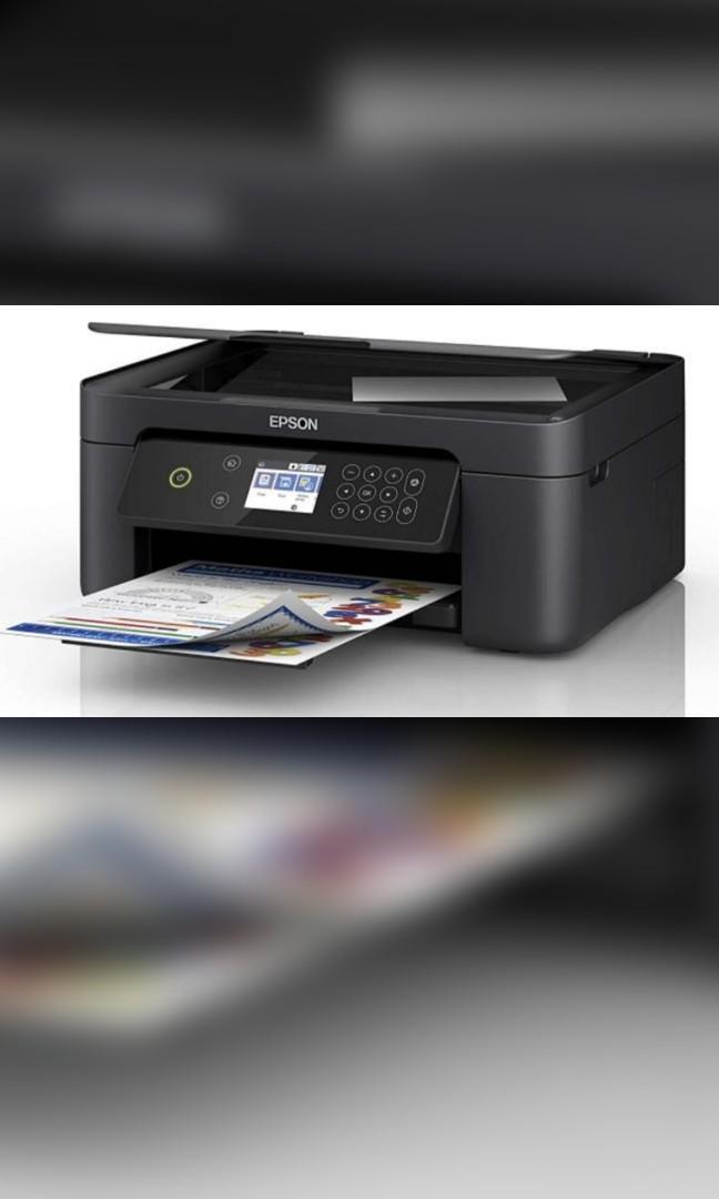 Epson Xp 4101 Printer Scanner Copiers Machine Computers And Tech Printers Scanners And Copiers 1664