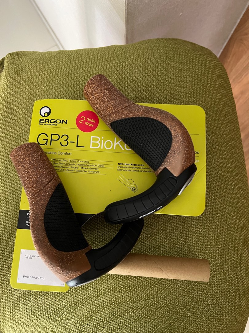 ergon biokork gp3