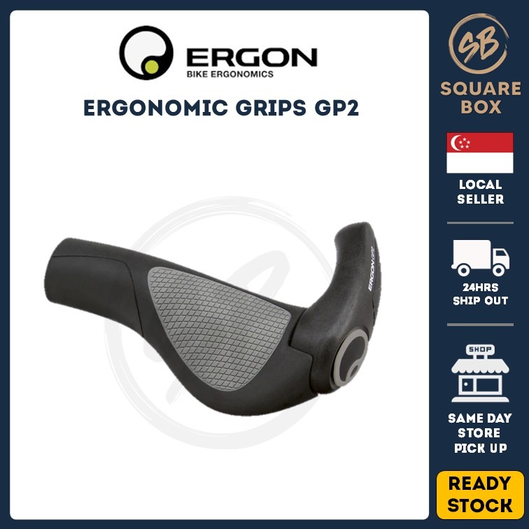 Ergon gp2 deals handlebar grips