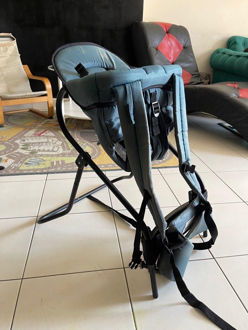Evenflo backpack top