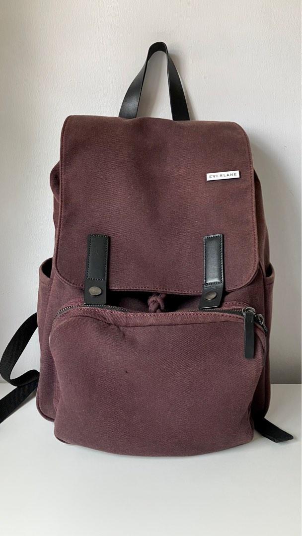 Everlane discount canvas backpack