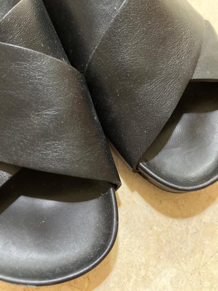 Everlane discount pointed slide