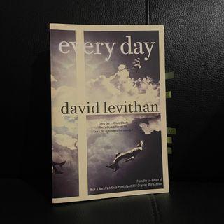 Every day david levithan