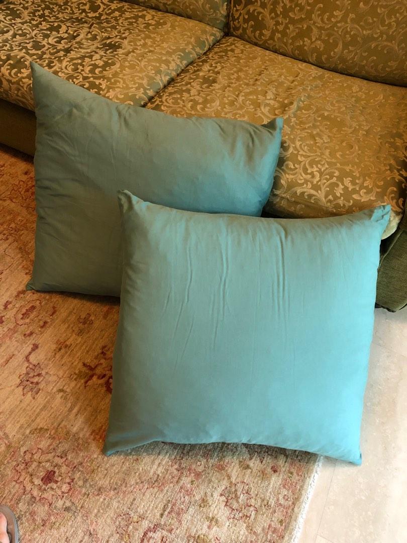 Extralarge cushions, Furniture & Home Living, Home Decor, Cushions & Throws on Carousell