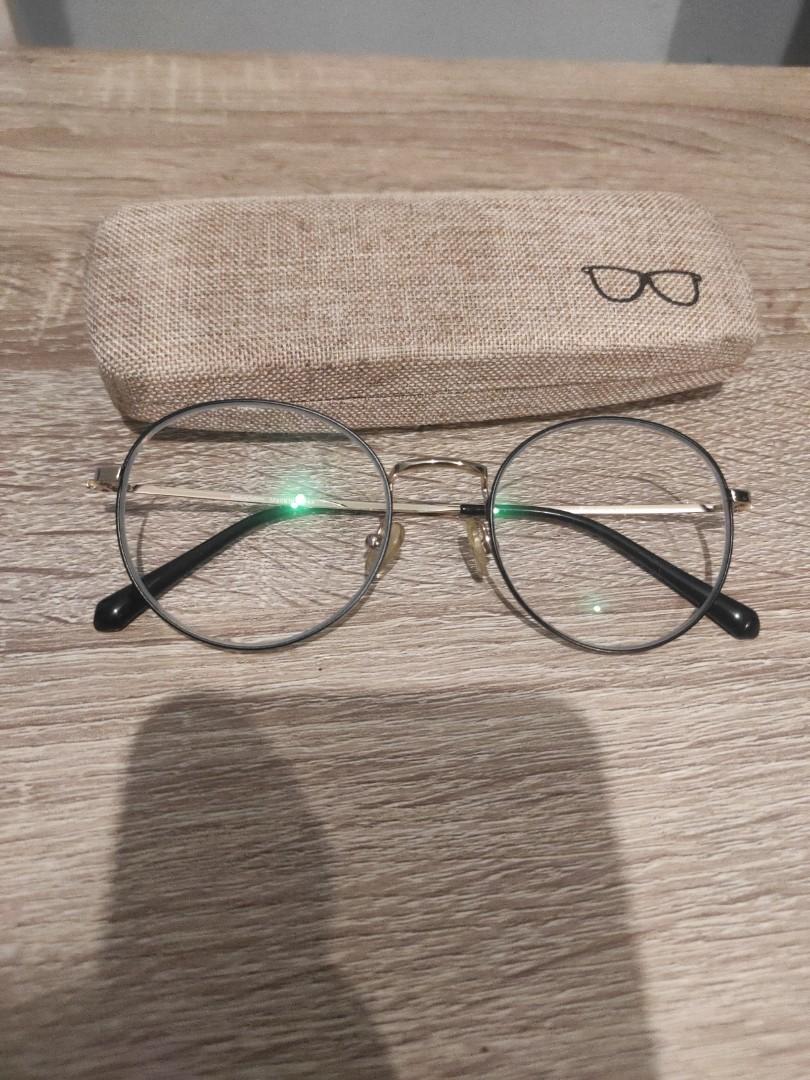 Eyeglass British Culture by Dr Specs, Fesyen Pria, Aksesoris, Kacamata