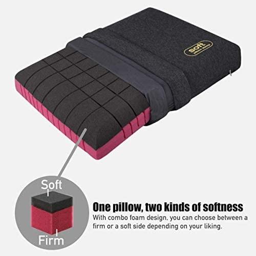 F1f2 memory foam pillow shop