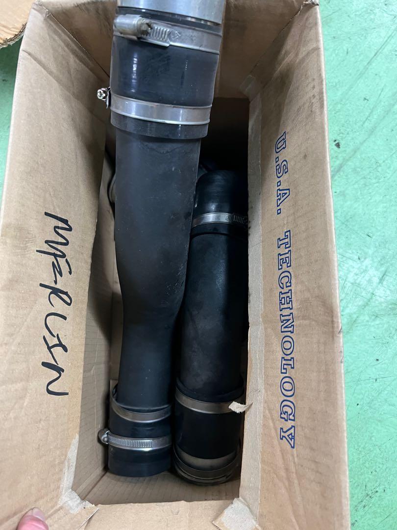 F30 N20 Engine Aluminium Charge Pipe, Car Accessories, Accessories on