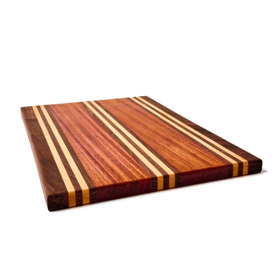 Face Grain Cutting Board Tortilla, Furniture & Home Living