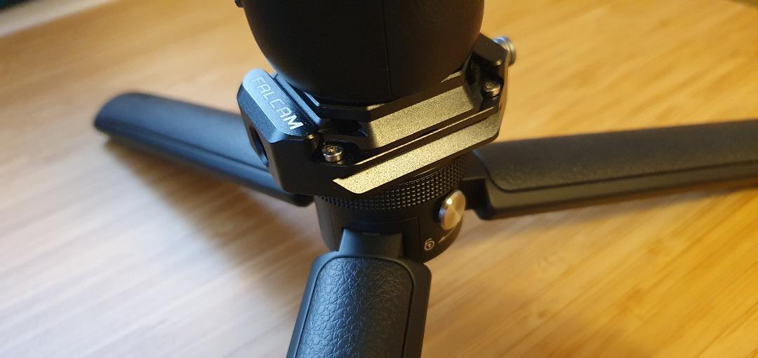 Falcam F38 Quick Release system, Photography, Cameras on Carousell