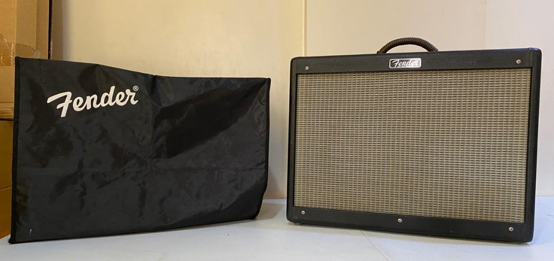 Fender Hot Rod Deluxe III Tube Amp, Audio, Soundbars, Speakers