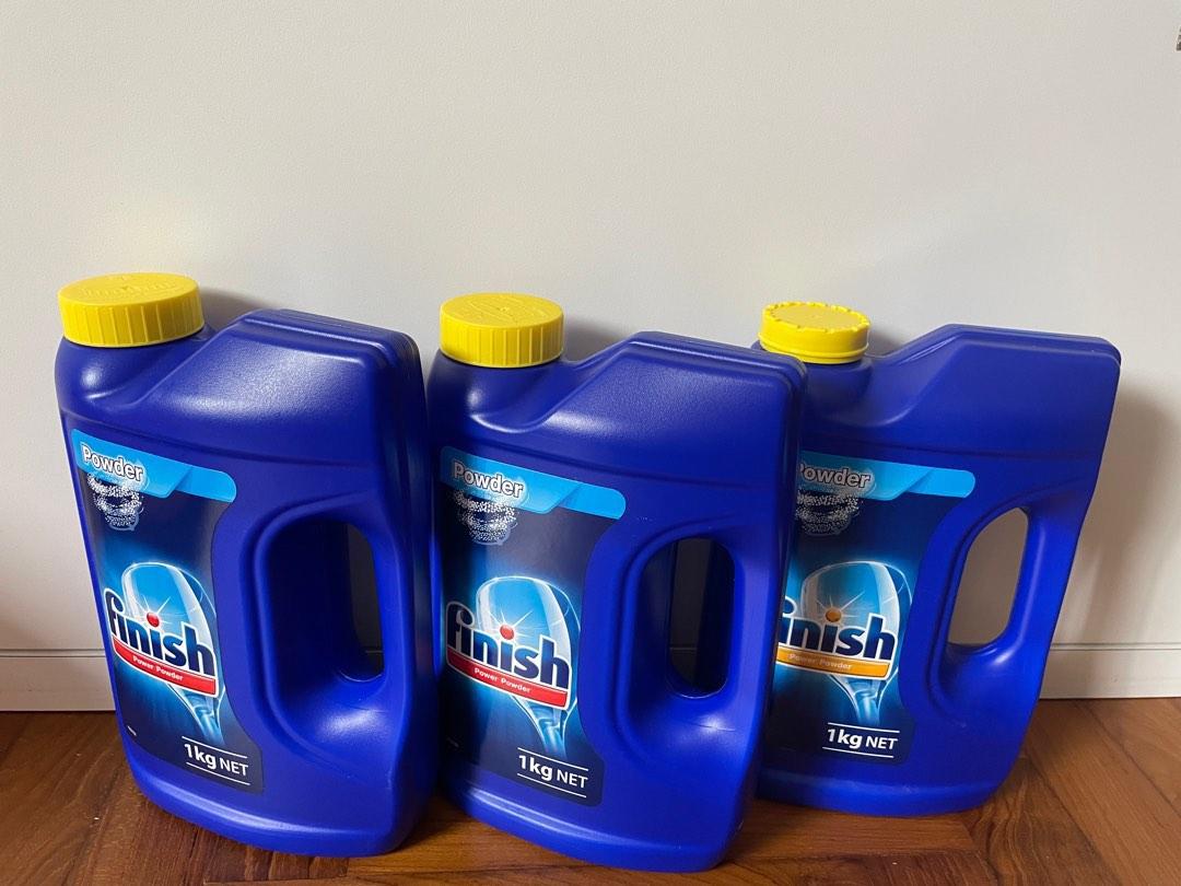 Finish Dishwasher detergent, Furniture & Home Living, Cleaning