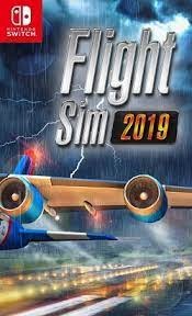 Flight Sim 2019, Aplicações de download da Nintendo Switch, Jogos