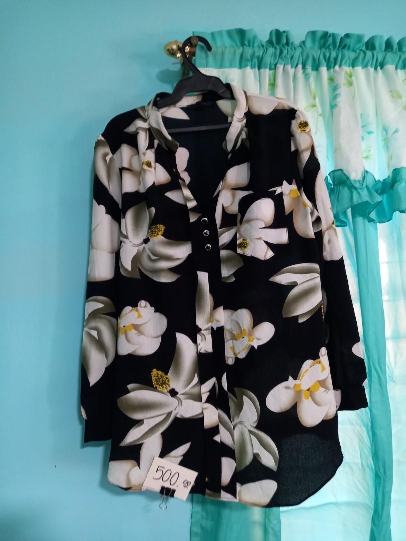 Floryday Woman s Formal Long Sleeve Blouse Women s Fashion Tops