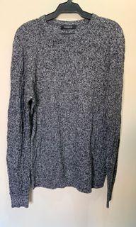 Folded & Hung Knitted Pullover