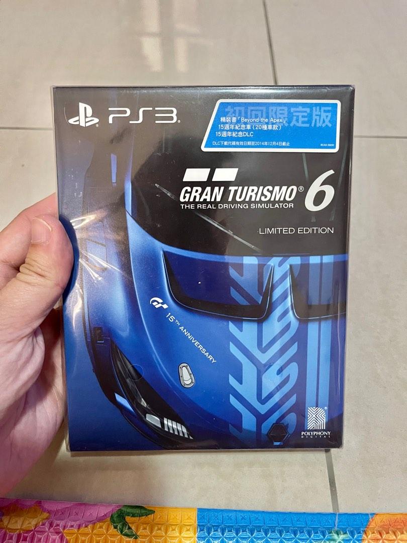 For Sale BNISB Gran Turismo 6 for PS3