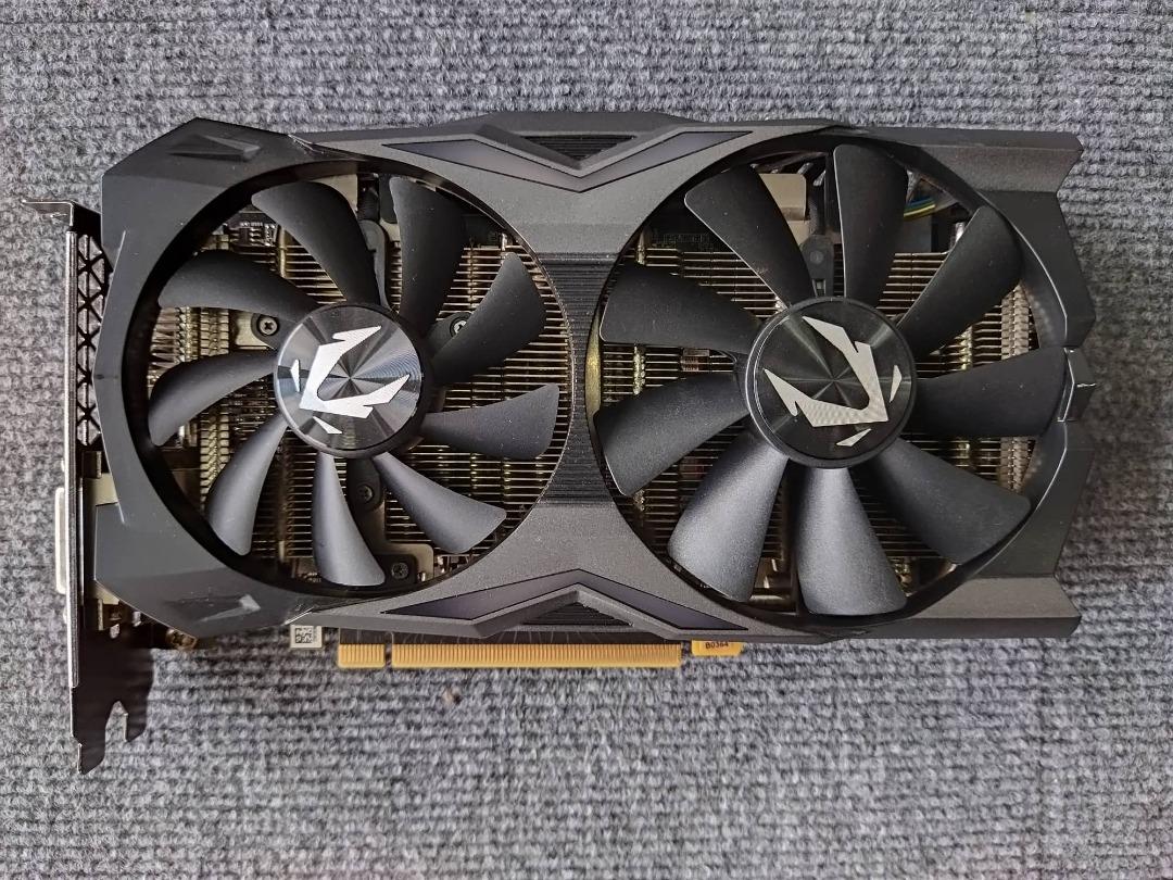 FOR SALE ZOTAC RTX 2070 2ND HAND, Computers & Tech, Parts & Accessories ...