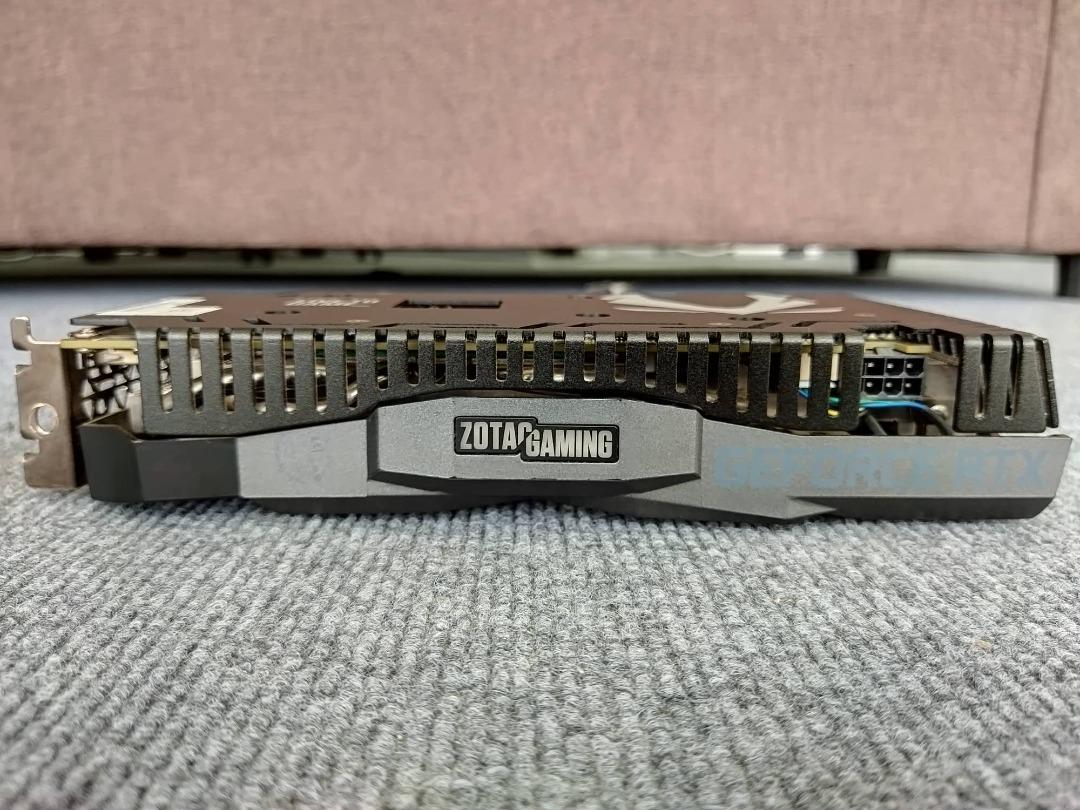 FOR SALE ZOTAC RTX 2070 2ND HAND, Computers & Tech, Parts & Accessories ...