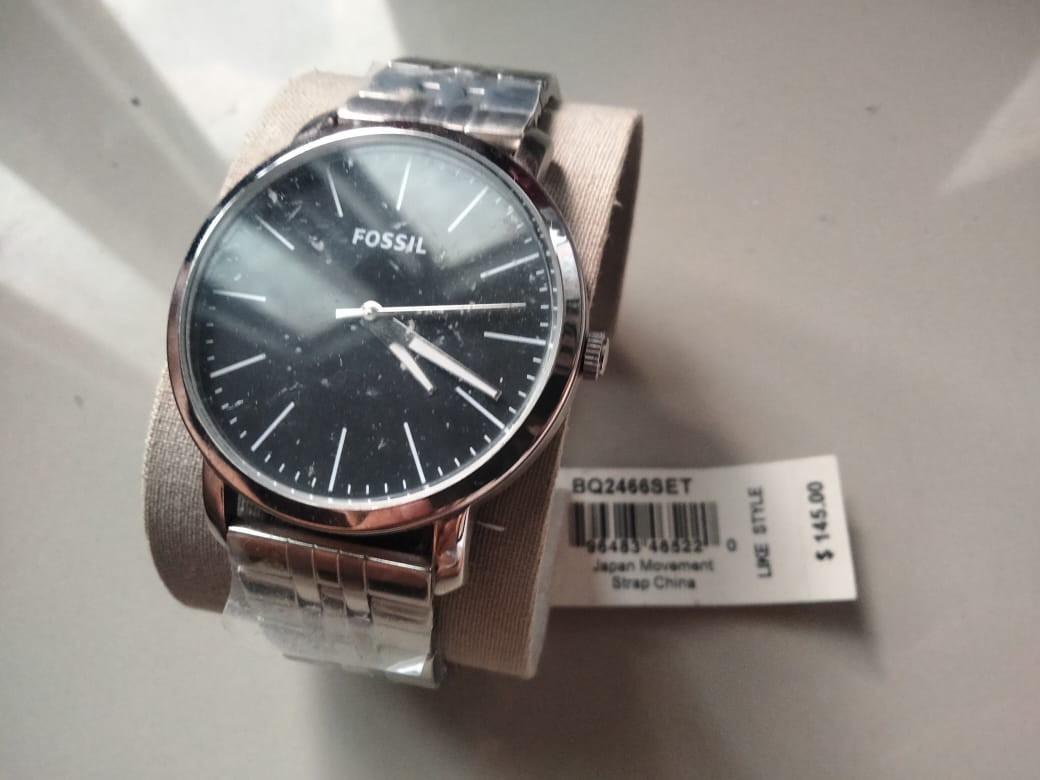 Fossil bq2466set outlet