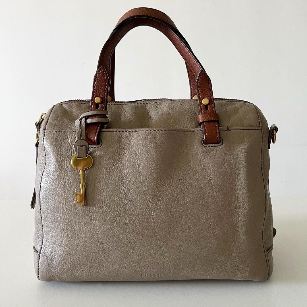 Fossil Rachel Satchel Bag Preloved