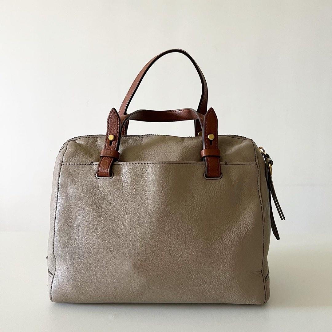 Fossil Rachel Satchel Bag Preloved