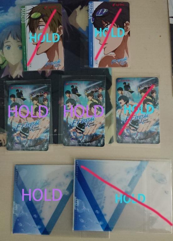 劇場版 Free! -the Final Stroke-後編 前売り券 ムビチケ