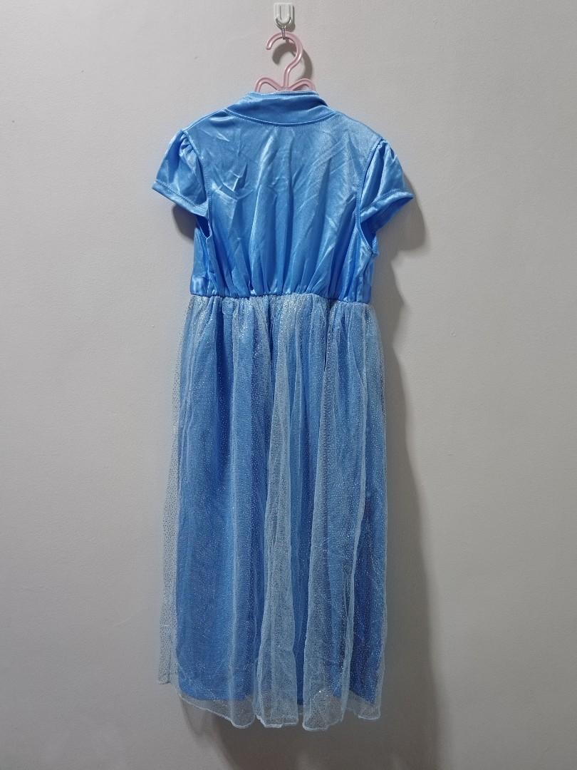 Frozen Elsa Dress 3t, Babies & Kids, Babies & Kids Fashion on Carousell