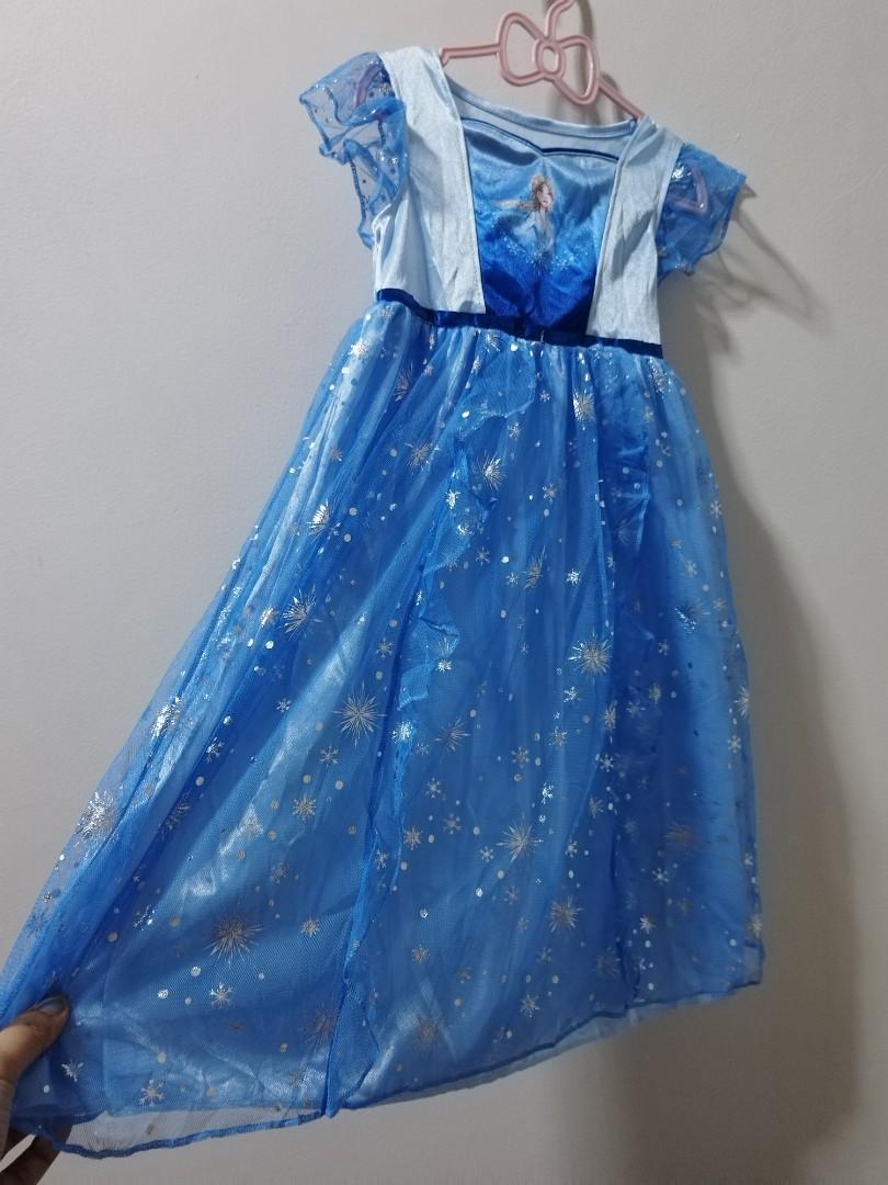 Frozen Elsa Dress Costume 3t Babies Kids Babies Kids Fashion On frozen-elsa-dress-costume-3t-babies-kids-babies-kids-fashion-on