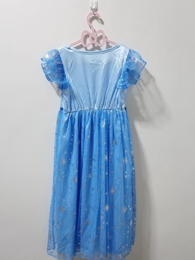 Frozen Elsa Dress Costume 3t Babies Kids Babies Kids Fashion On frozen-elsa-dress-costume-3t-babies-kids-babies-kids-fashion-on