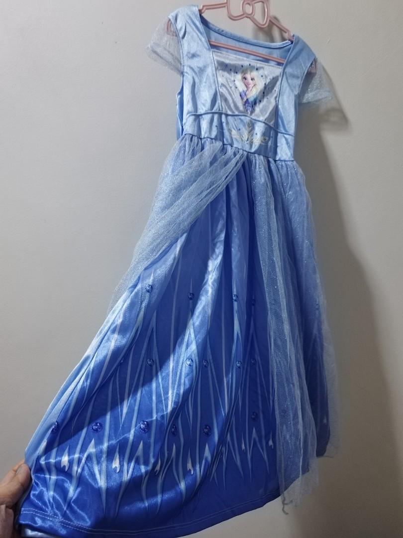 Elsa best sale dress 5t