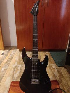 FS/FT: Yamaha RGX112J Electric Guitar.