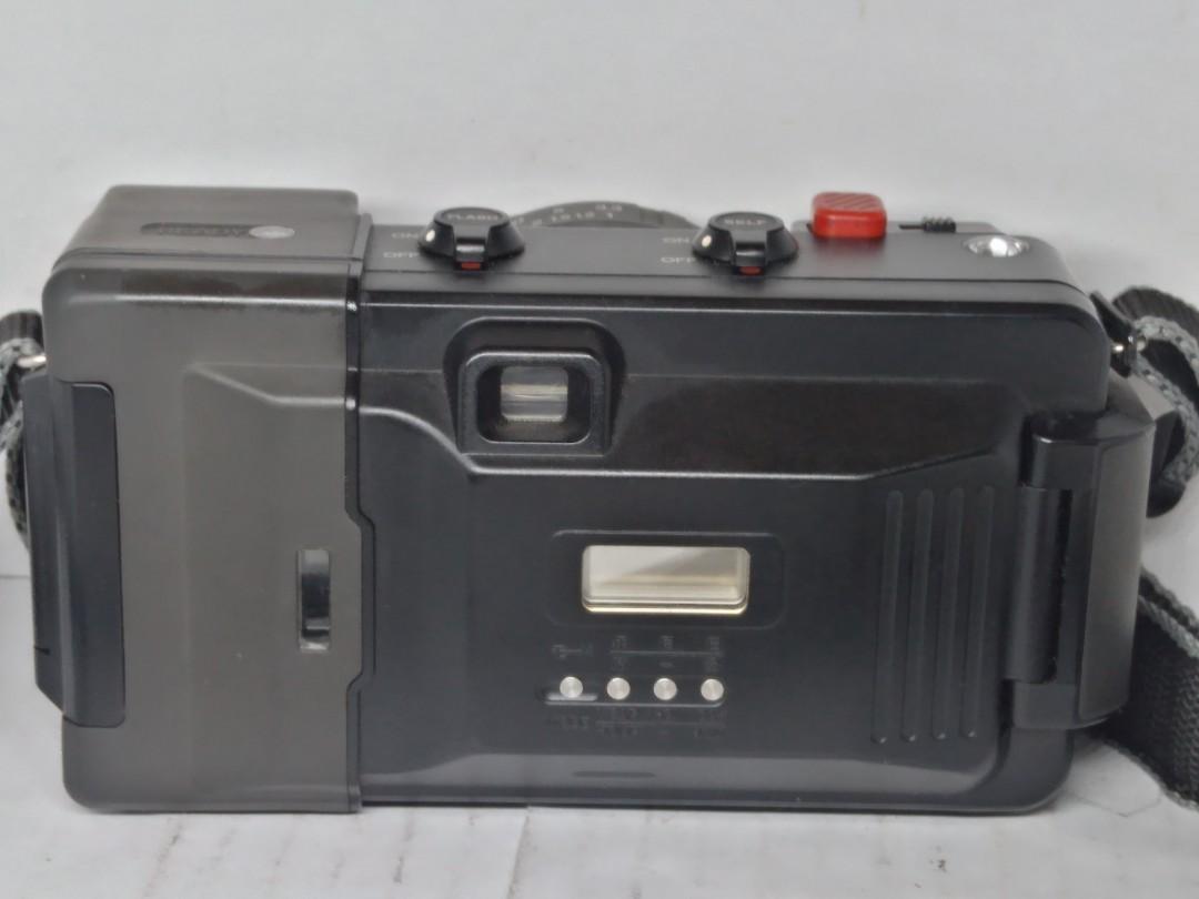 FUJI Underwater camera (Category: Cameras) located in Las Pinas. Submitted by film101 (Listing ID 1181659755, Image 3). Description: 🎬FUJI HD-M Film camera🎬 Its underwater camera ✔️Run by AA batt 2pcs ✔️camera with special purpose water resistant,dust proof optics and companion for outdoor or beaches 🎉Lumang film camera ✔️With fully manual ✨Iso ✨Rewind ✨Self timer ✨Flash ✨Focusing Condition of camera Meter excellent working Self timer working 