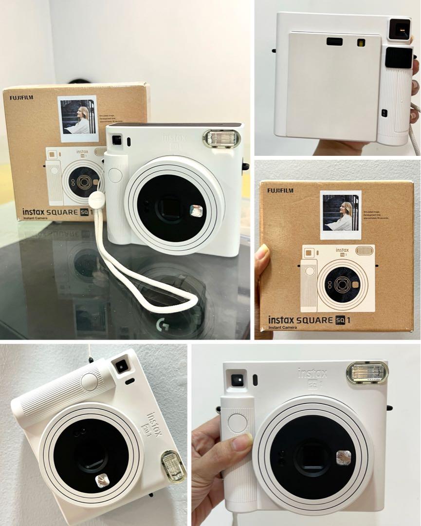instax square box