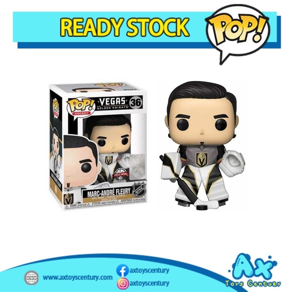 Fleury funko cheap pop