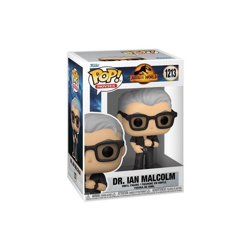 Ian malcolm funko deals pop