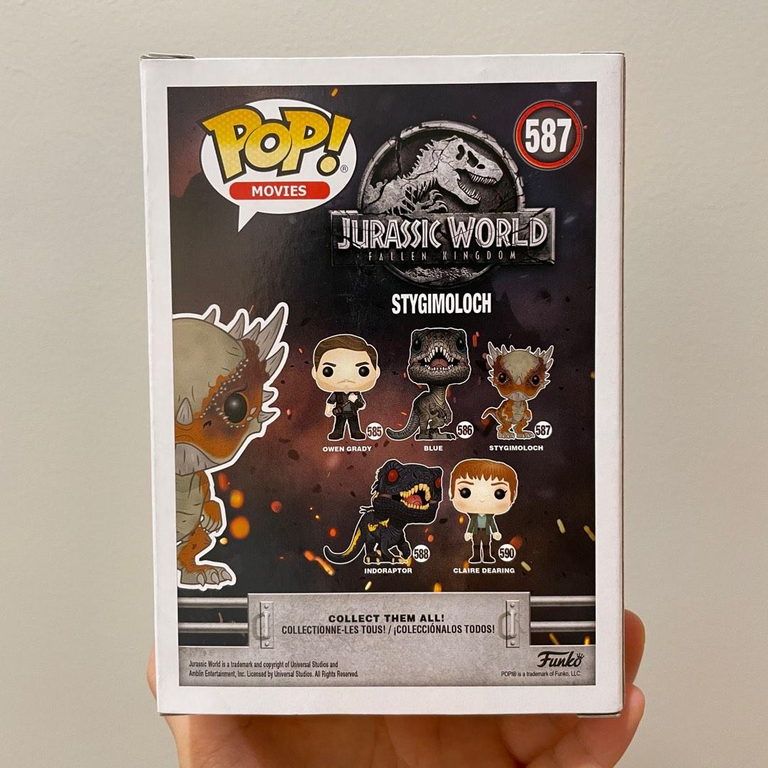 Stygimoloch pop best sale