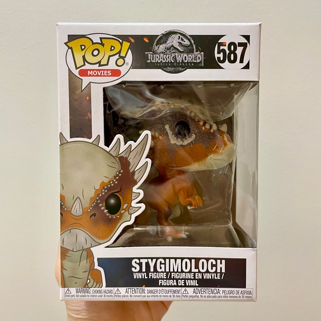 Stygimoloch pop store