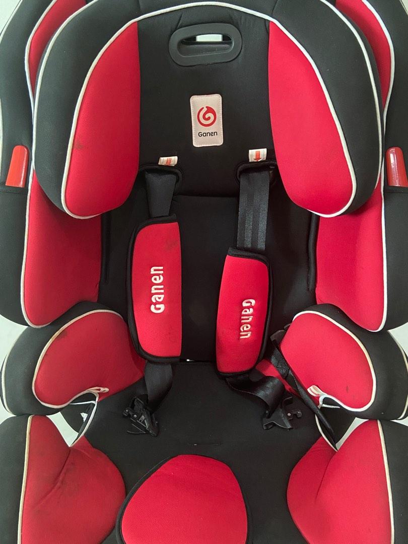 Ganen Car Seat, Babies & Kids, Going Out, Car Seats on Carousell