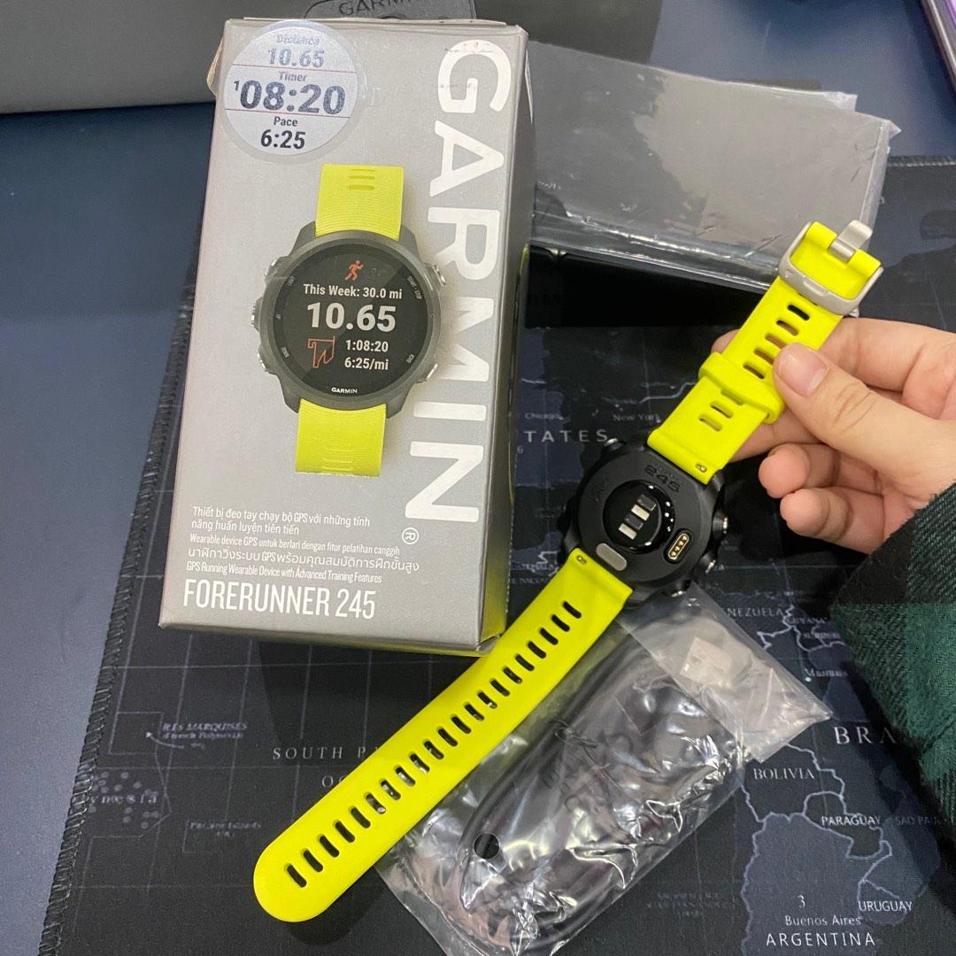 Garmin 245 accessories store