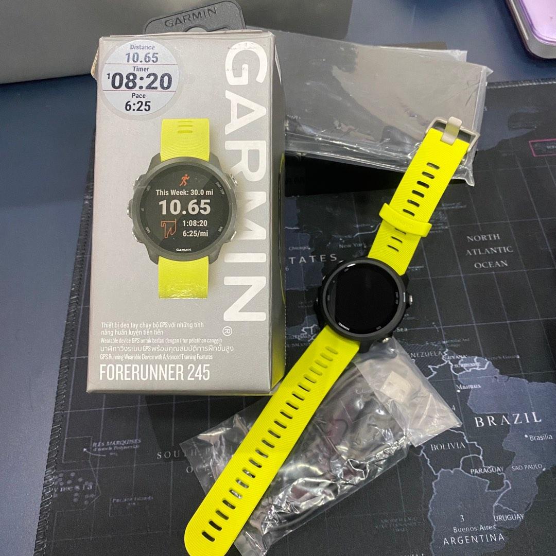 Garmin forerunner 245 accessories outlet