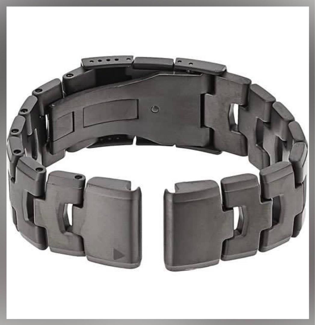 Garmin quickfit 26 hotsell stainless steel band