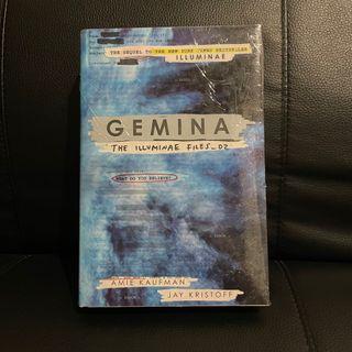 Gemina - Amie Kaufman & jay kristoff