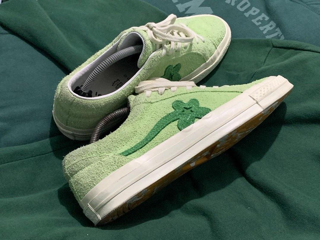 CONVERSE Golf Le Fleur JADE LIME