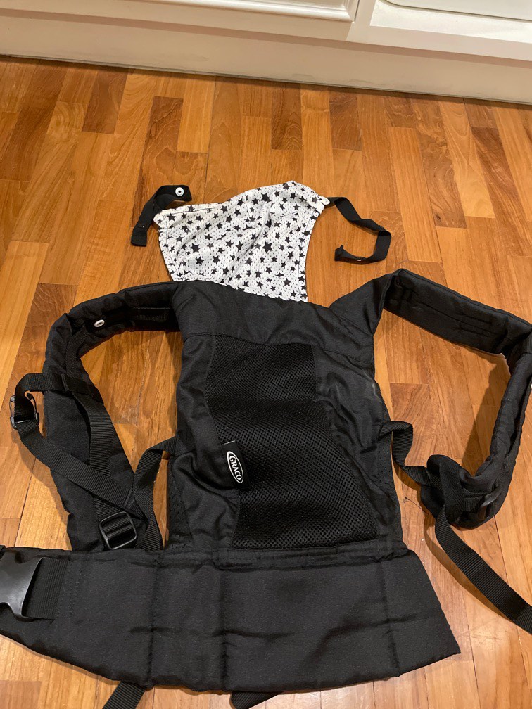 Graco, Babies & Kids, Going Out, Carriers & Slings On Carousell