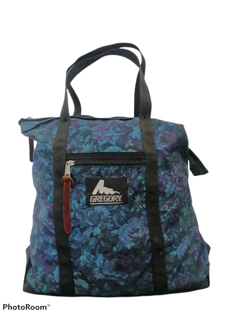 GREGORY TOTE BAG Men s Fashion Bags Backpacks on Carousell