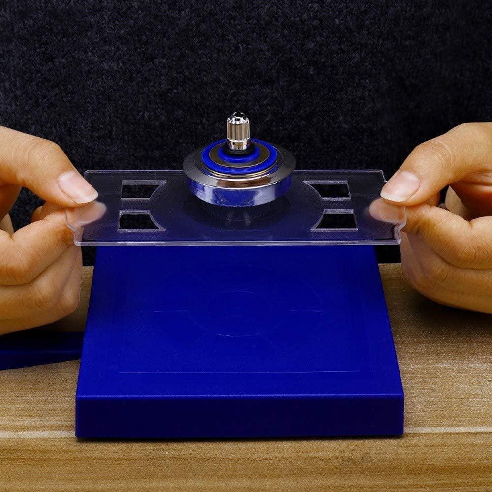 Ufo magnetic levitation spinning gyroscope hotsell