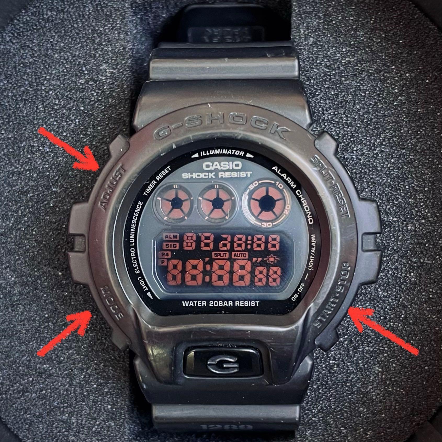 G top shock 1289