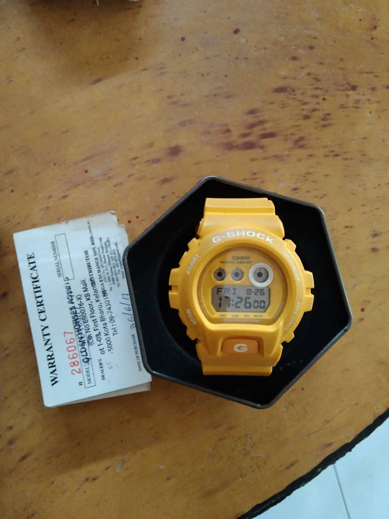 Gdx6900 kuning hotsell