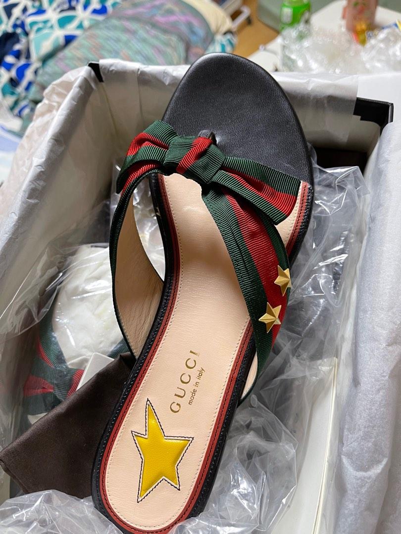 gucci mexican sandals